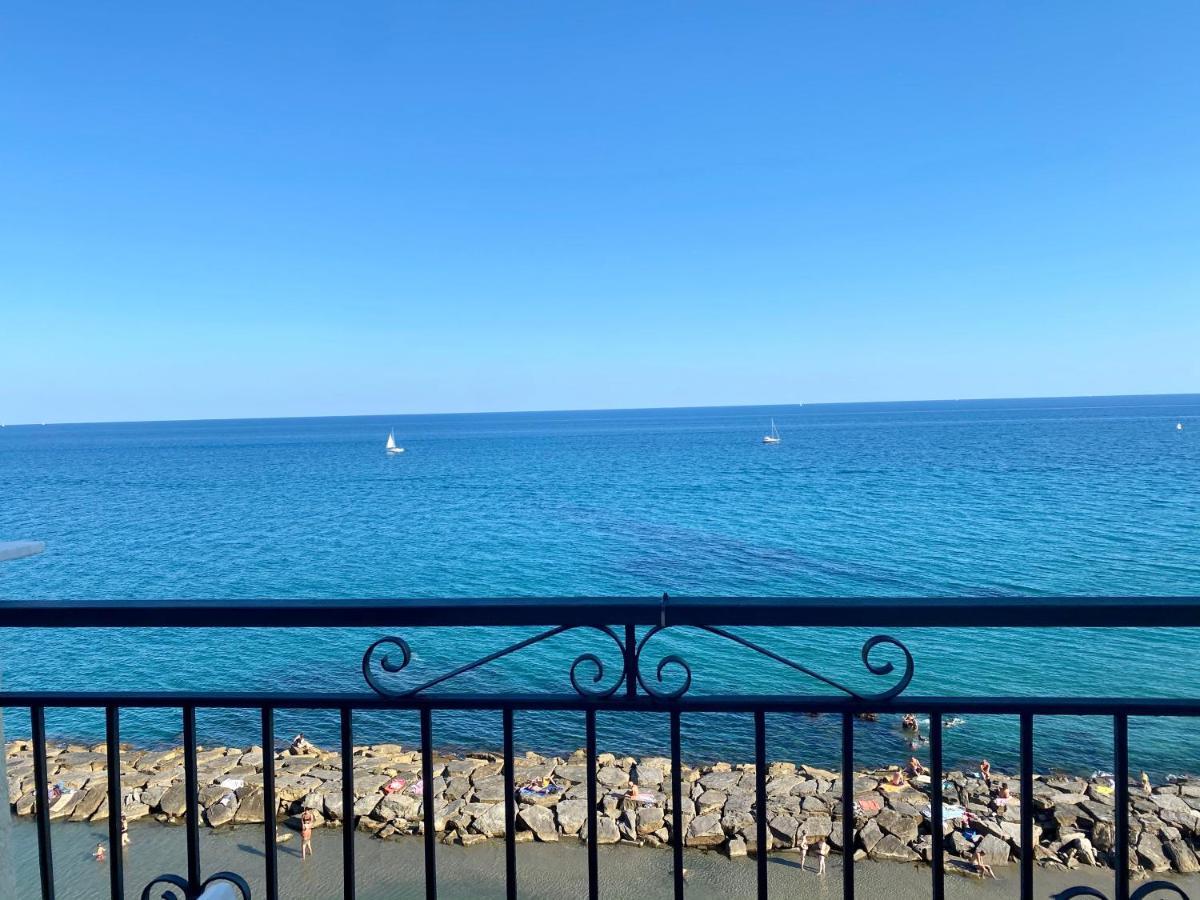 Borgo Prino Lägenhet Imperia Exteriör bild