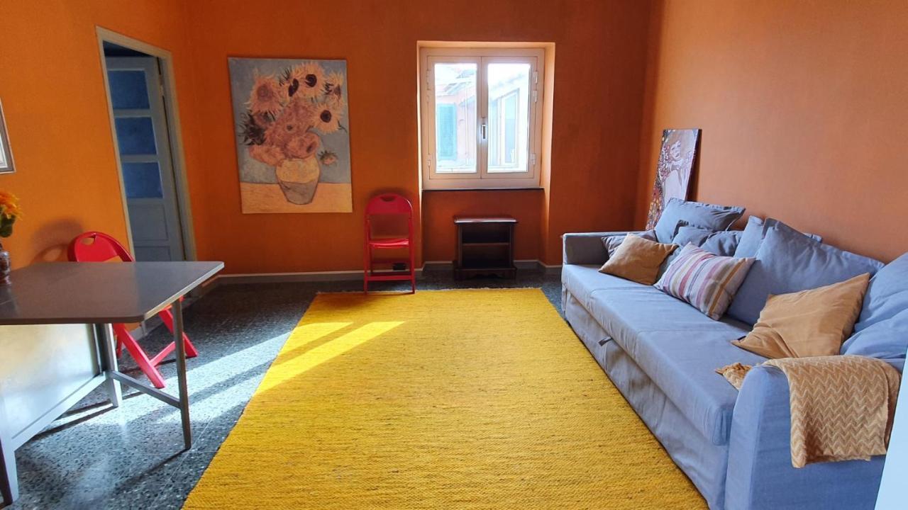 Borgo Prino Lägenhet Imperia Exteriör bild