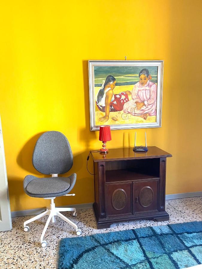Borgo Prino Lägenhet Imperia Exteriör bild