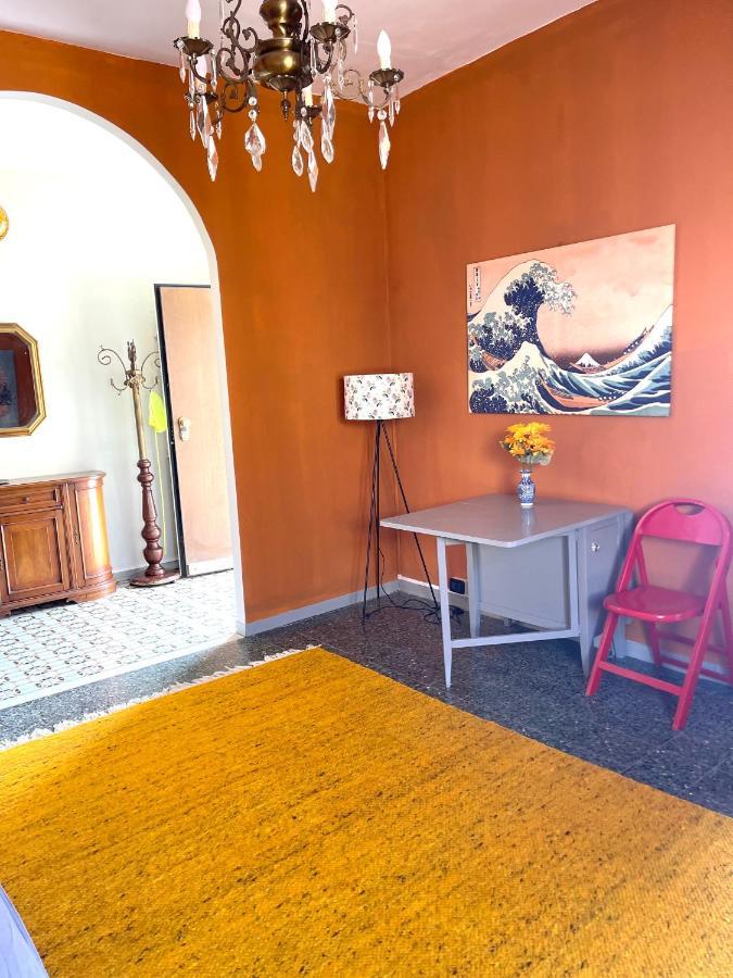 Borgo Prino Lägenhet Imperia Exteriör bild